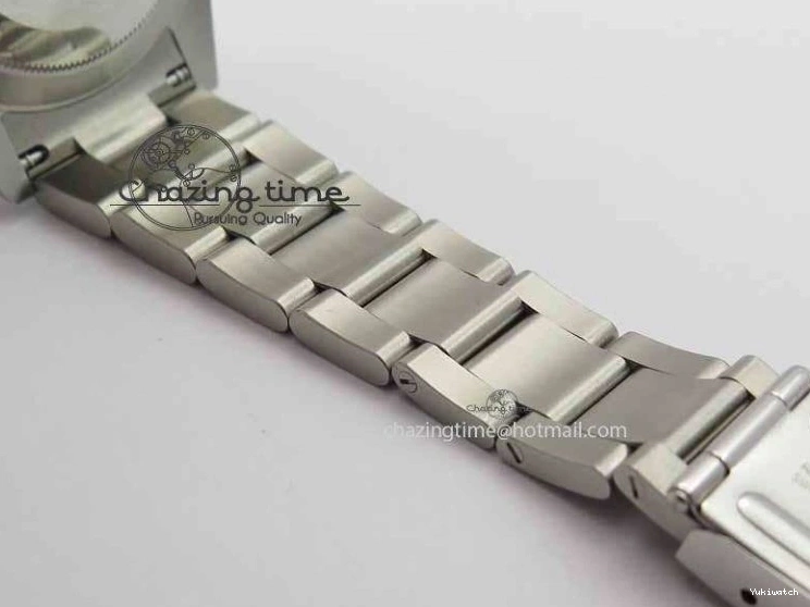 Metal Bracelet 16610 Submariner LN SH3135 Bezel JF Black Edition SS Best On 1:1 1231